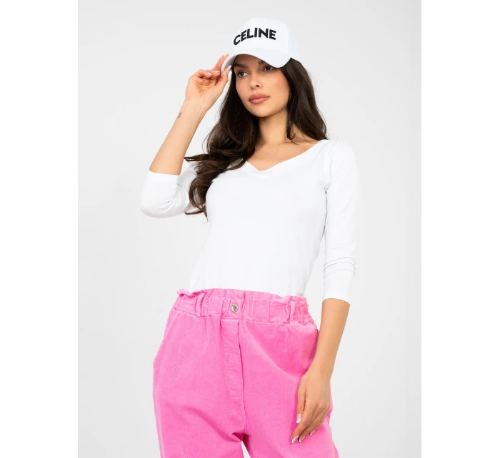 Bluzka RV BZ model 22011433 biały - FPrice