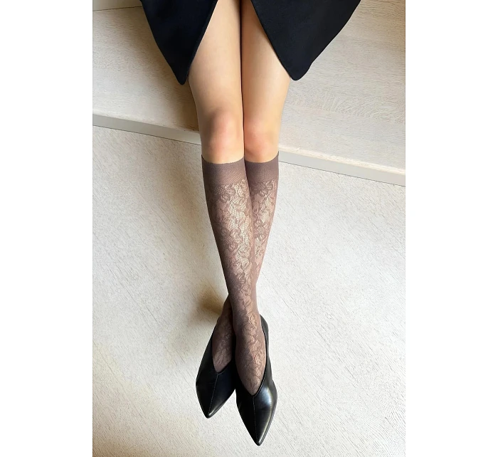 Podkolienky Bellarosa - Veneziana