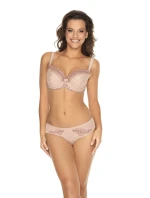 Polovystužená dámska podprsenka SEMI SOFT "FILOMENA" ART. 1018 Polovystužená dámska podprsenka SEMI SOFT "FILOMENA" ART. 1018