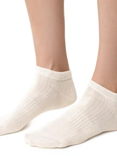 Přírodní nohy 100% bavlna model 21338619 - Steven