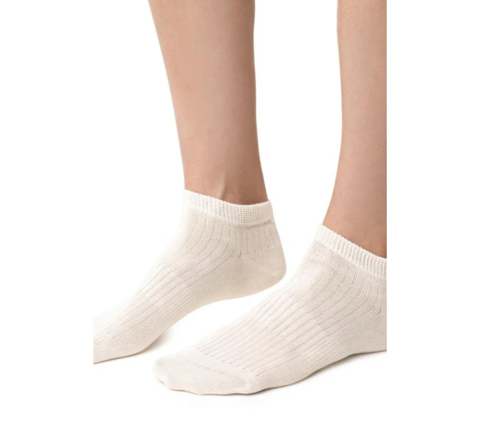 Přírodní nohy 100% bavlna model 21338619 - Steven