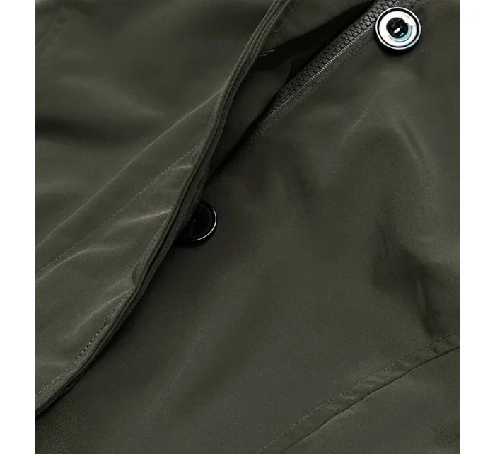 ZIMOWA KURTKA DAMSKA Z model 21243450 - LHD