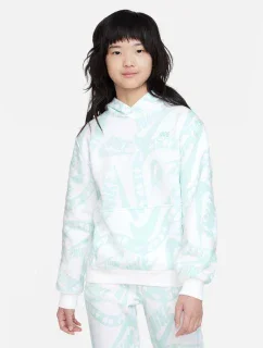 Mikina Nike Sportswear Club Fleece Jr FD3168-346