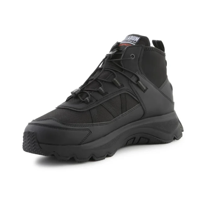 Palladium Thunder Mid Protect Wp+ M 74394-008-M Black