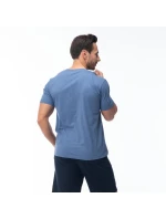 Pánské tričko s krátkým rukávem model 21356055 - Hi-Tec