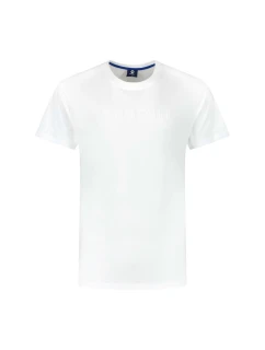 Rogelli pánske tričko LOGO biele M