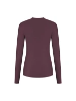 Rogelli DR bežecké tričko ESSENTIAL fialové 2XL