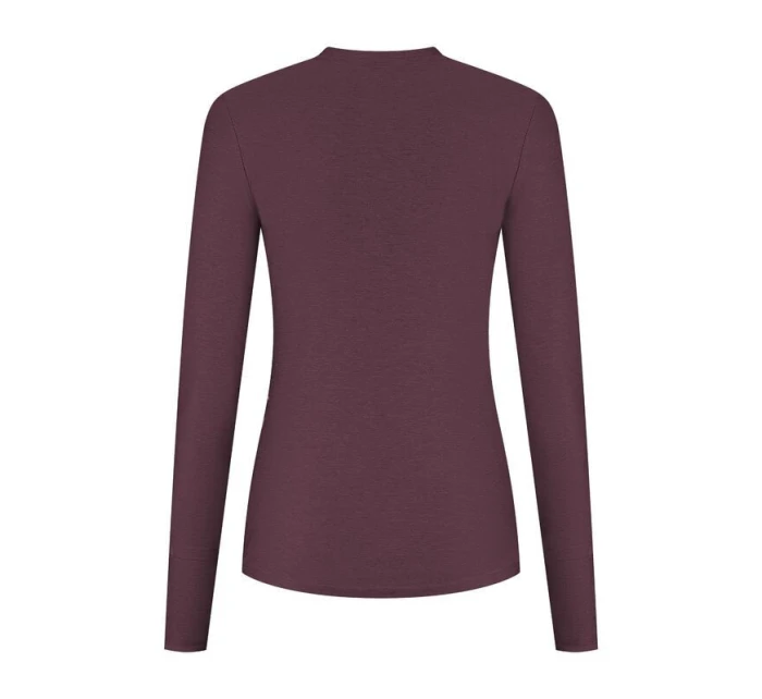 Rogelli DR bežecké tričko ESSENTIAL fialové 2XL