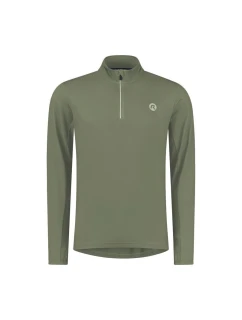 Rogelli bluza do biegania CORE zielona 3XL