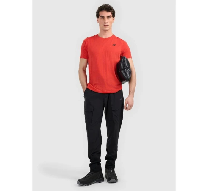 Pánská trekingová bunda model 21918542 - 4F