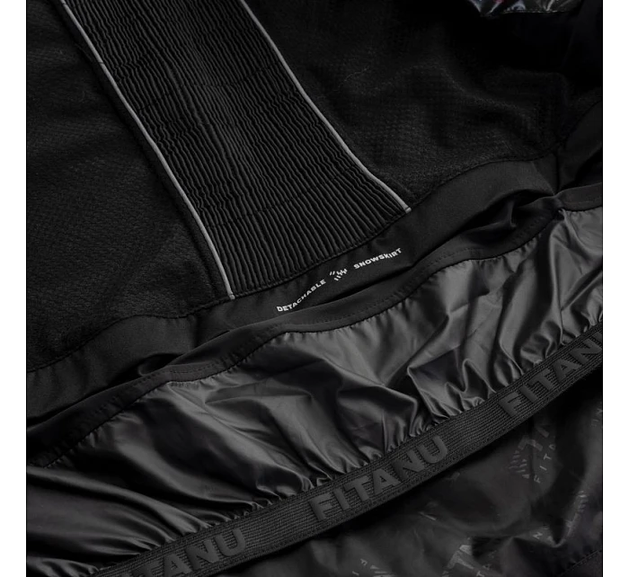 Pánska prešívaná zimná bunda ALTINO PRIMALOFT