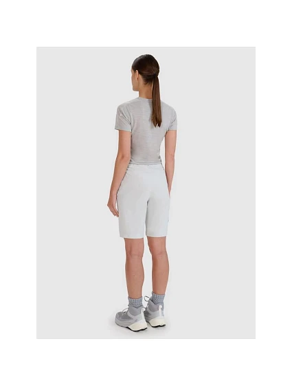 Dámské rychleschnoucí trekingové šortky model 22123639 dámské - 4F Dámské rychleschnoucí trekingové šortky model 22123639 dámské - 4F