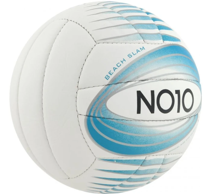 VOLEJBALOVÁ LOPTA NO10 BEACH SLAM BLUE 56063 C
