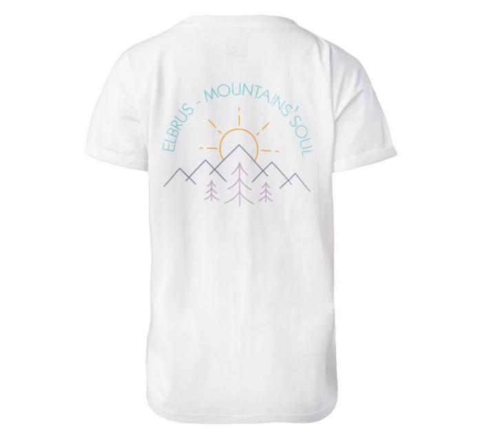 Tričko Elbrus Mette Wo's W 92800396695