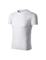 Paint M model 18798069 Tričko světle šedé melanžové - Malfini Paint M model 18798069 Tričko světle šedé melanžové - Malfini