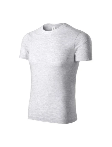 Paint M model 18798069 Tričko světle šedé melanžové - Malfini Paint M model 18798069 Tričko světle šedé melanžové - Malfini