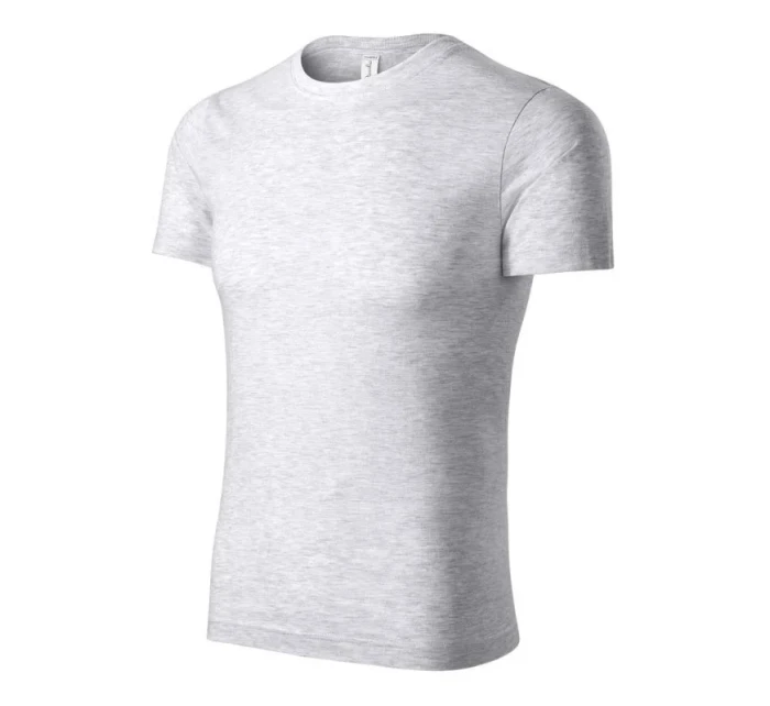 Paint M model 18798069 Tričko světle šedé melanžové - Malfini Paint M model 18798069 Tričko světle šedé melanžové - Malfini