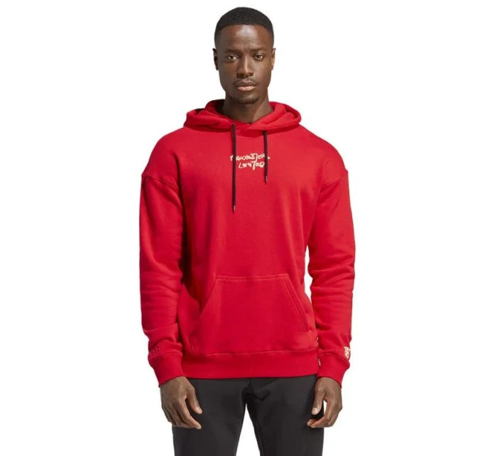 Pánska mikina Manchester United 22/23 M HT1992 - ADIDAS