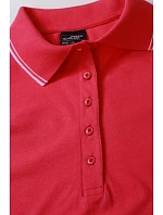 JN Dámské piqué polo 02.0 model 22494684 - Daiber JN Dámské piqué polo 02.0 model 22494684 - Daiber