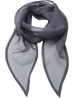 Premier PR 740 Ľahký dámsky šál „Colours“ 39.0740 steel