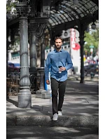 Cutter & Buck Chinos Men Pánské chino kalhoty dark navy model 22471932 Cutter & Buck Chinos Men Pánské chino kalhoty dark navy model 22471932