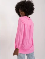 Bluzka model 19580470 różowy - FPrice