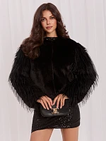 Bunda MBM KR 25 62.00P čierna