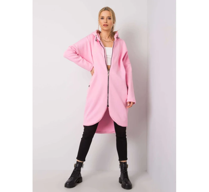 Mikina RV BL 4858 1.99P ružová Mikina RV BL 4858 1.99P ružová