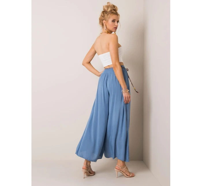 Dámske nohavice TW SP BI 81733.14 tmavo modré