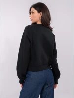 WT BL mikina A1452.99 čierna WT BL mikina A1452.99 čierna