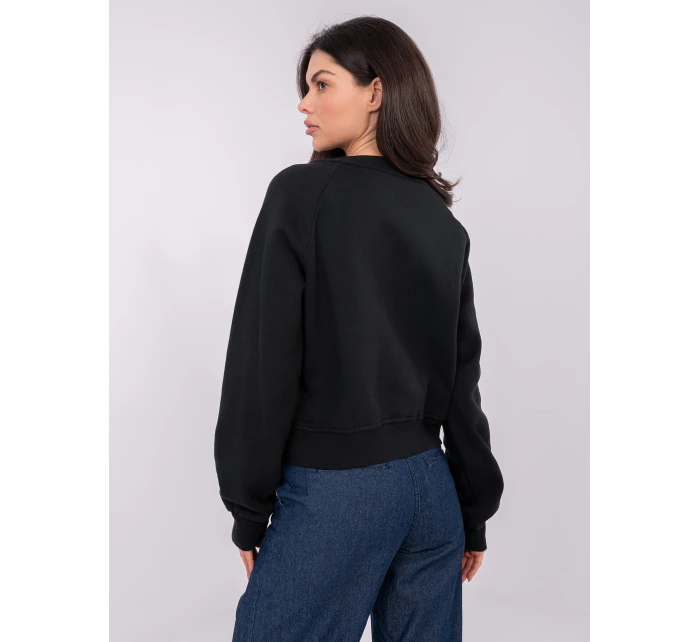 WT BL mikina A1452.99 čierna WT BL mikina A1452.99 čierna