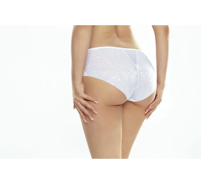 Nohavičky 005 White - Ewana