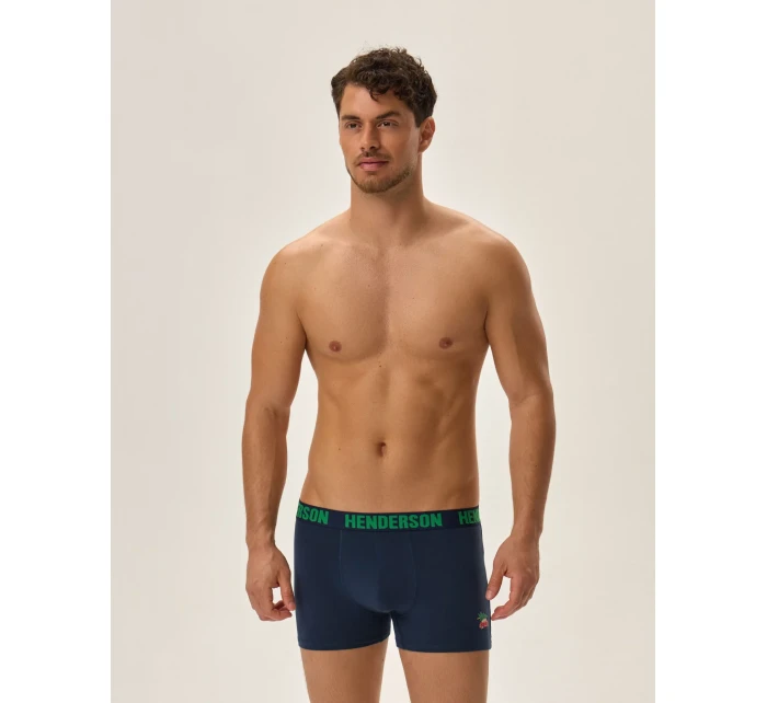 Boxerky Jury 42251-MLC Navy Blue - Henderson