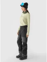 Dámske snowboardové nohavice 4F