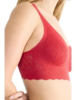 TOP SLOGGI ZERO FEEL BLISS FESTIVE BRALETTE