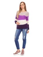 Tehotenský sveter model 132023 PeeKaBoo