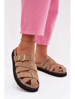 Papuče model 224511 Step in style