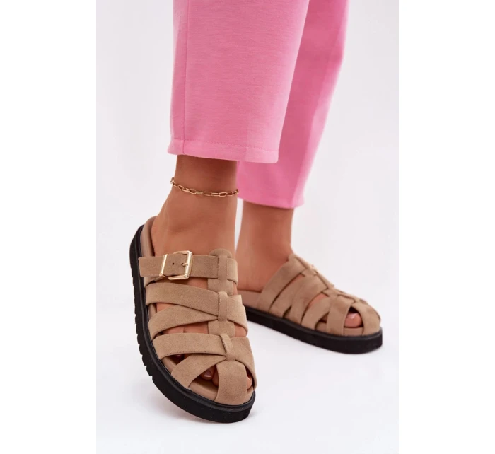 Papuče model 224511 Step in style Papuče model 224511 Step in style