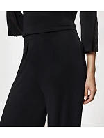 Dámske nohavice Aura Spotlight - BLACK - black 0004 - TRIUMPH