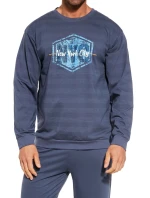 Pánské pyžamo model 18903644 City - Cornette