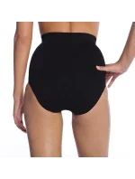 Formujúce nohavičky 3ACTIONS MIDISLIP - Bellinda - čierna