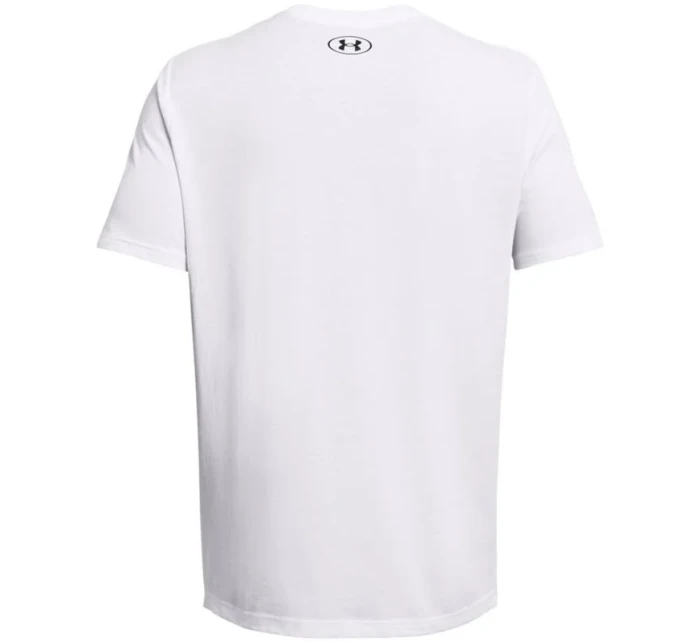 Tričko Under Armour Sportstyle Logo M 1382911 100 muži