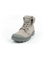Topánky Palladium Baggy M 02353-066-M Topánky Palladium Baggy M 02353-066-M