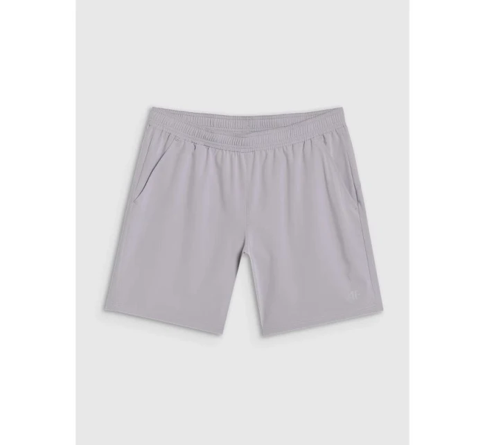 Pánske rýchloschnúce tréningové šortky 4F 4FWSS25TFSHM0912-25S Pánske rýchloschnúce tréningové šortky 4F 4FWSS25TFSHM0912-25S