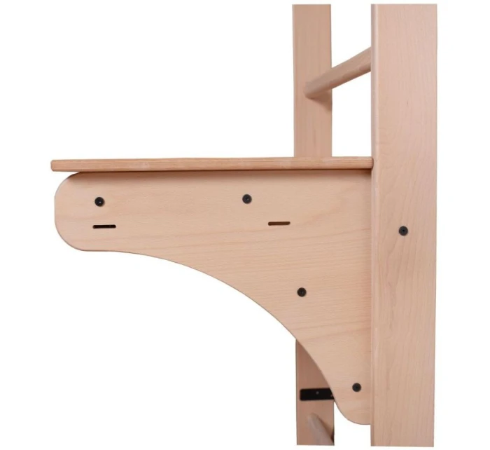 DREVENÝ REBRÍK S LAVIČKOU 112