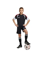 Detské šortky Adidas Tiro 26 League black and red KA8814