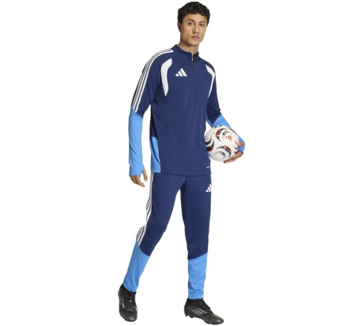 Pánske tréningové nohavice adidas Tiro 26 Competition Navy Blue JX4258