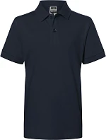 JN Dětské piqué polo 02.0 navy model 22436533 - Daiber JN Dětské piqué polo 02.0 navy model 22436533 - Daiber