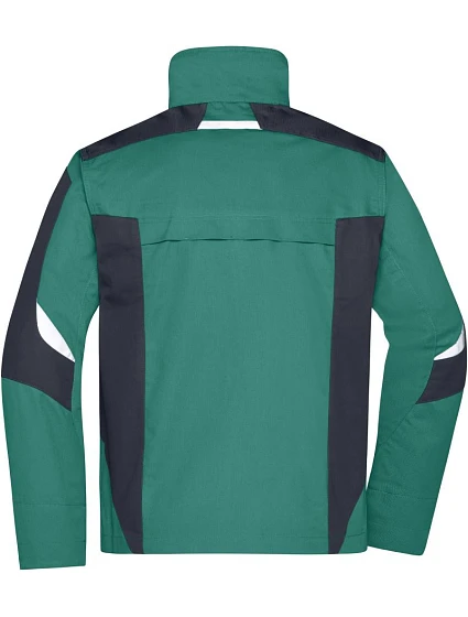 JN Pracovní bunda Strong 02.0 dark green/black model 22490984 - Daiber JN Pracovní bunda Strong 02.0 dark green/black model 22490984 - Daiber