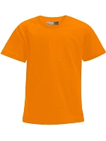 Dětské tričko 40.0 orange model 22514967 - Promodoro Dětské tričko 40.0 orange model 22514967 - Promodoro